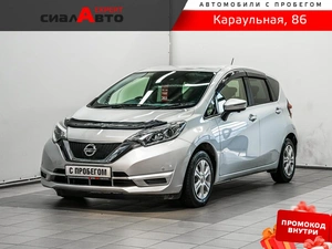 Хетчбэк Nissan Note 2018 года, 1009000 рублей, Красноярск