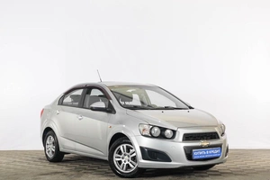 Седан Chevrolet Aveo 2013 года, 659000 рублей, Тюмень