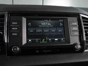 Внедорожник Skoda Karoq 2020 года, 2259000 рублей, Ростов-на-Дону