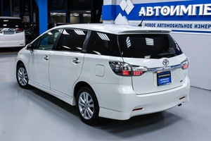 Минивэн Toyota Wish 2012 года, 1498000 рублей, Солонцы