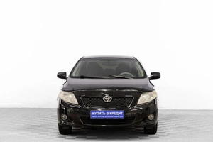 Седан Toyota Corolla 2008 года, 899000 рублей, Барнаул