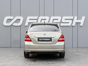 Седан Nissan Tiida 2005 года, 579000 рублей, Краснодар