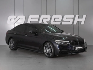 Седан BMW 5 серия 2017 года, 3599000 рублей, Минеральные Воды