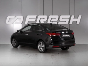 Седан Hyundai Solaris 2020 года, 1899000 рублей, Минеральные Воды