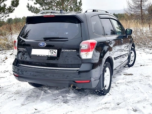 Внедорожник Subaru Forester 2016 года, 2199000 рублей, Красноярск