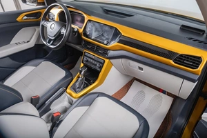 Внедорожник Volkswagen T-Cross (China) 2020 года, 1899000 рублей, Томск