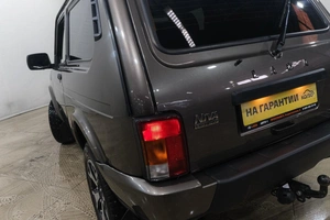 Внедорожник ВАЗ (LADA) Niva Legend 2024 года, 1179000 рублей, Новокузнецк