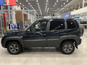 Внедорожник ВАЗ (LADA) Niva 2023 года, 1180000 рублей, Орёл