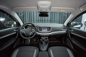 Седан ВАЗ (LADA) Vesta 2024 года, 1387000 рублей, Красноярск