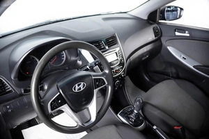 Седан Hyundai Solaris 2014 года, 689000 рублей, Пермь