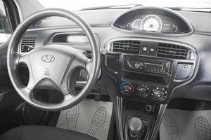 Минивэн Hyundai Matrix 2009 года, 549000 рублей, Кемерово