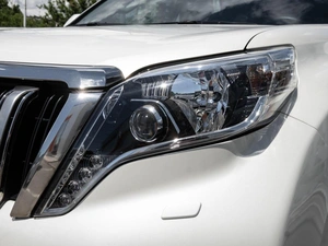 Внедорожник Toyota Land Cruiser Prado 2016 года, 4260000 рублей, Волгоград