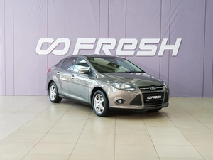 Седан Ford Focus 2012 года, 780111 рублей, Тверь