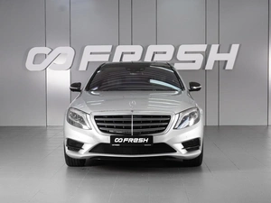 Седан Mercedes-benz S-класс 2015 года, 3040000 рублей, Красный Пахарь
