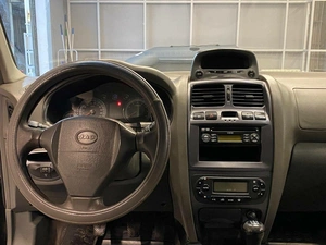 Внедорожник JAC Rein 2008 года, 557000 рублей, Красноярск