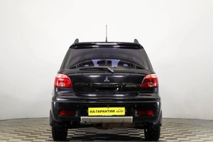 Внедорожник Mitsubishi Outlander 2007 года, 739000 рублей, Пермь