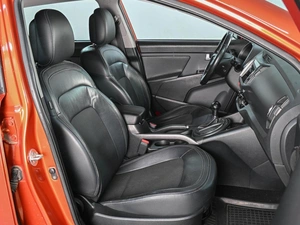 Внедорожник Kia Sportage 2010 года, 1500000 рублей, Аксай