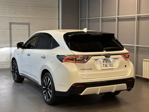 Внедорожник Toyota Harrier 2018 года, 3347000 рублей, Красноярск