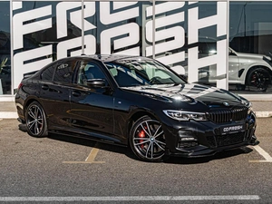 Седан BMW 3 серия 2020 года, 4490000 рублей, Краснодар