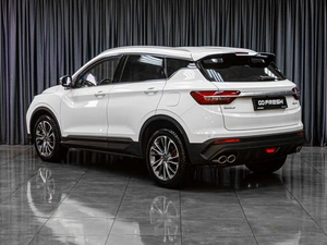 Внедорожник Geely Coolray 2020 года, 1729000 рублей, Тюмень