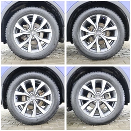 Внедорожник Chery Tiggo 7 2022 года, 1799000 рублей, Обнинск