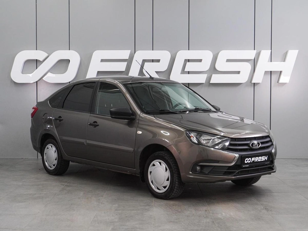 Лифтбек ВАЗ (LADA) Granta 2018 года, 599000 рублей, Воронеж