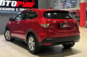 Внедорожник Honda Vezel 2017 года, 1758000 рублей, Красноярск