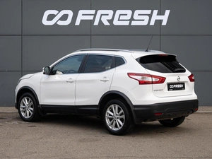 Внедорожник Nissan Qashqai 2016 года, 1645000 рублей, Краснодар