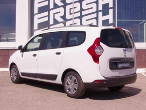 Минивэн Dacia Lodgy 2021 года, 1640000 рублей, Владимир