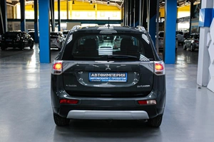 Внедорожник Mitsubishi Outlander 2014 года, 1498000 рублей, Солонцы