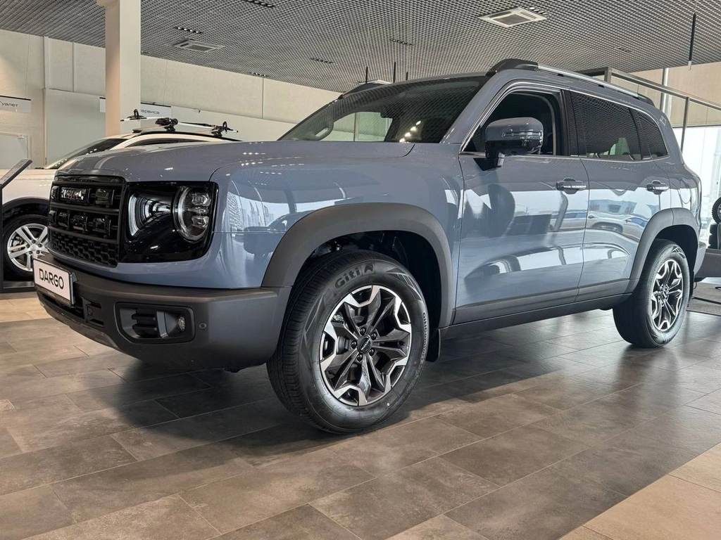Внедорожник Haval Dargo 2026 года, 3899000 рублей, Красноярск