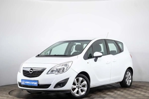 Минивэн Opel Meriva 2012 года, 629000 рублей, Пермь