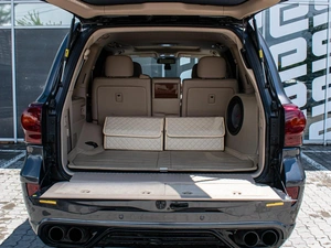 Внедорожник Toyota Land Cruiser 2015 года, 5670000 рублей, Краснодар