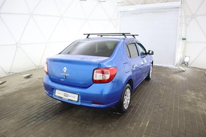 Седан Renault Logan 2021 года, 1085000 рублей, Обнинск