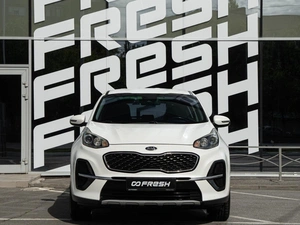 Внедорожник Kia Sportage 2018 года, 2049000 рублей, Волгоград