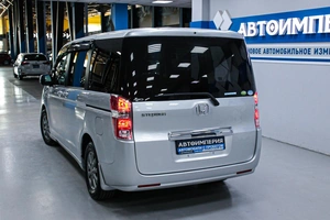 Минивэн Honda Stepwgn 2012 года, 1548000 рублей, Солонцы