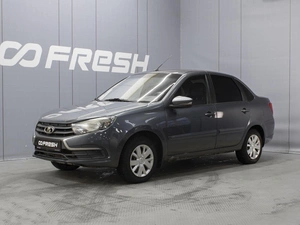 Седан ВАЗ (LADA) Granta 2018 года, 550000 рублей, Омск