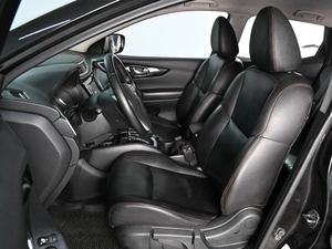 Внедорожник Nissan Qashqai 2015 года, 1500000 рублей, Аксай