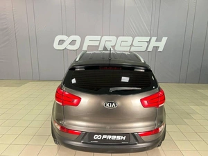 Внедорожник Kia Sportage 2014 года, 1349000 рублей, Нижневартовск