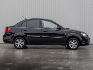 Седан Kia Rio 2010 года, 575000 рублей, Краснодар