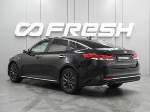 Седан Kia Optima 2017 года, 1897000 рублей, Воронеж