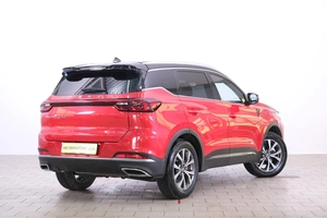 Внедорожник Chery Tiggo 7 Pro Max 2023 года, 1999000 рублей, Омск