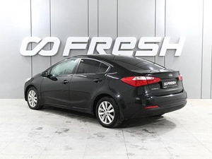 Седан Kia Cerato 2016 года, 1234070 рублей, Ростов-на-Дону
