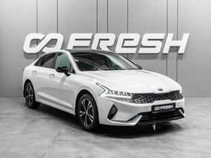Седан Kia K5 2020 года, 2385000 рублей, Тюмень