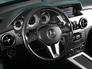 Внедорожник Mercedes-benz GLK-класс 2012 года, 1725000 рублей, Аксай