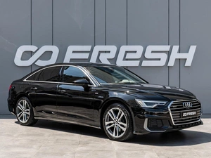 Седан Audi A6 2021 года, 4200000 рублей, Краснодар