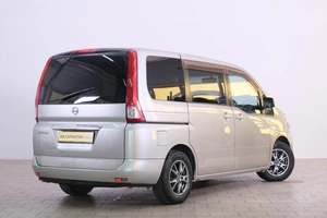 Минивэн Nissan Serena 2006 года, 999000 рублей, Омск