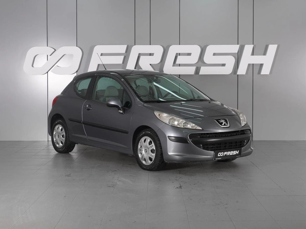 Хетчбэк Peugeot 207 2008 года, 459000 рублей, Минеральные Воды
