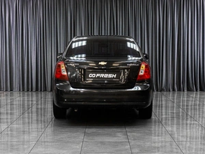 Седан Chevrolet Lacetti 2012 года, 499000 рублей, Тюмень