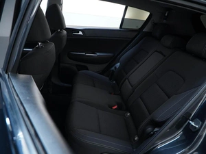 Внедорожник Kia Sportage 2017 года, 1715444 рублей, Москва